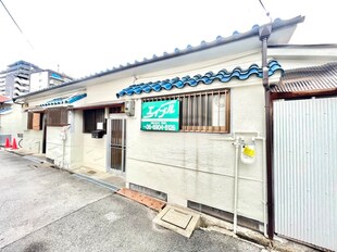 小路町平屋の物件外観写真